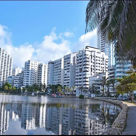 2habs 4camas Dobles Hermosa Vista Cartagena