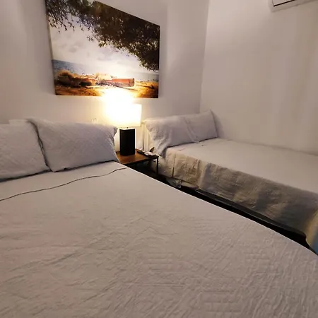 Apartment 2habs 4camas Dobles Hermosa Vista Cartagena