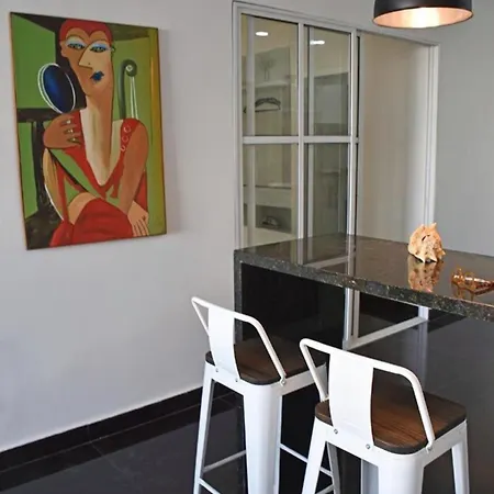 Apartamento 2habs 4camas Dobles Hermosa Vista Cartagena
