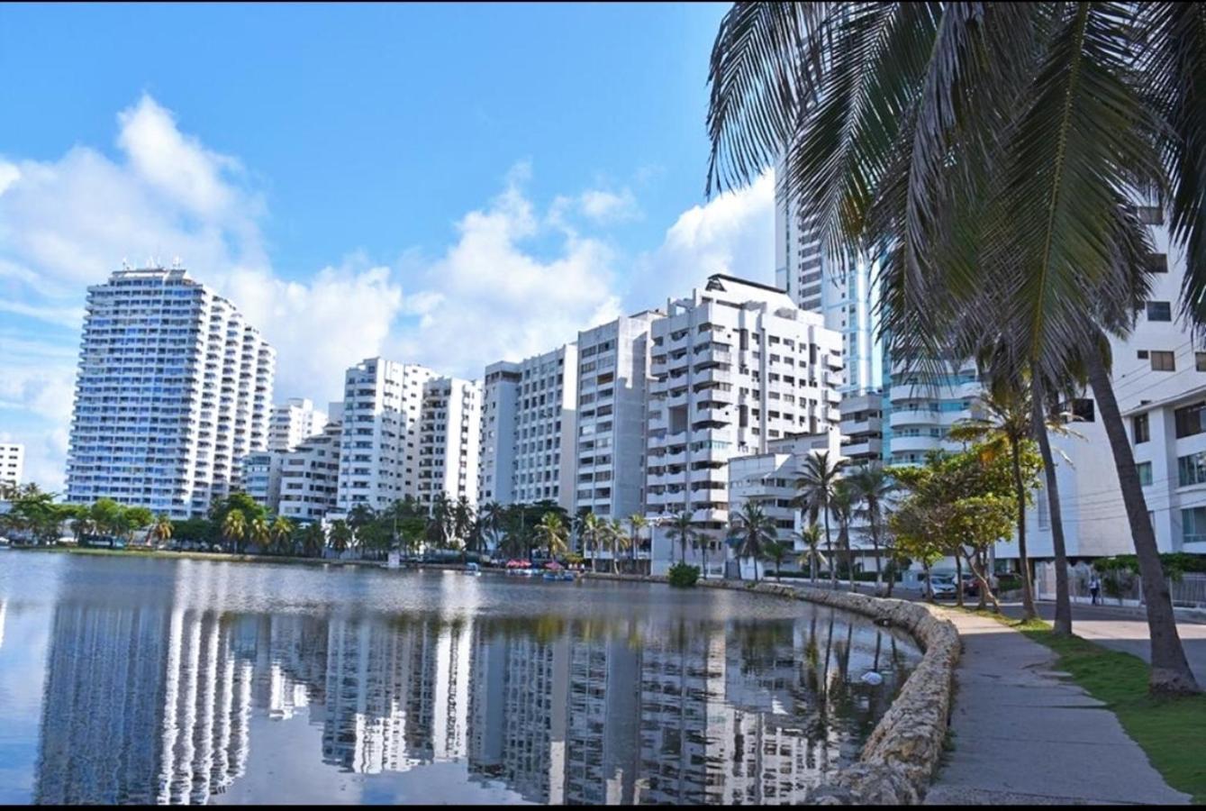 2habs 4camas Dobles Hermosa Vista Cartagena