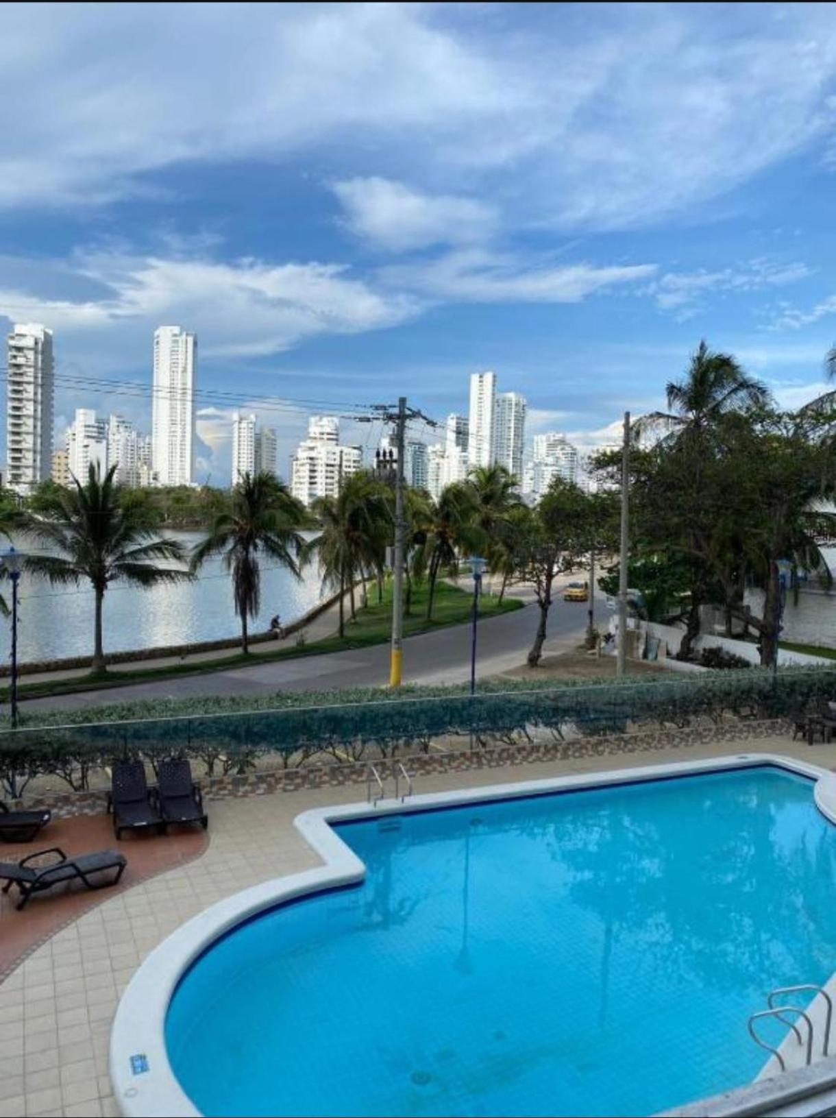 Apartamento 2habs 4camas Dobles Hermosa Vista