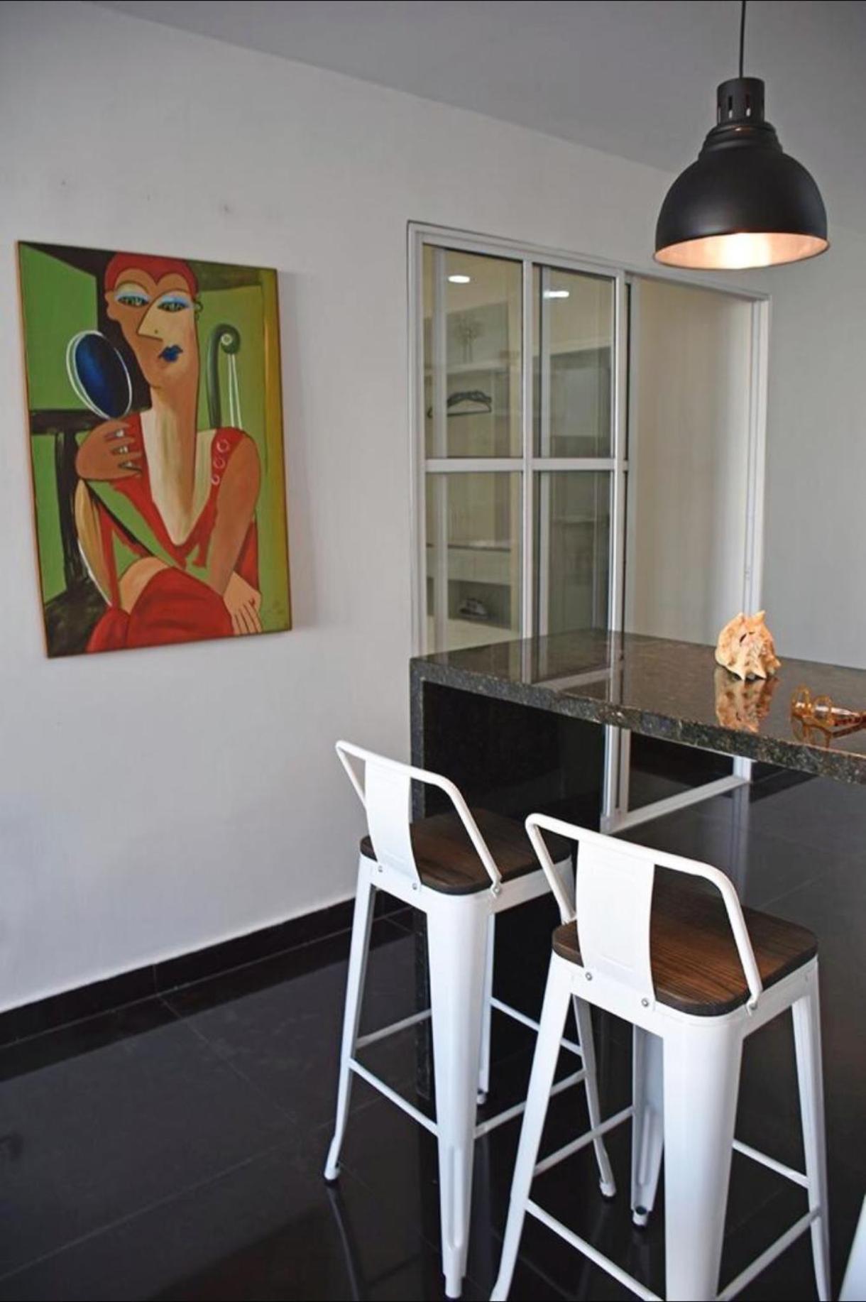 Apartamento 2habs 4camas Dobles Hermosa Vista Cartagena