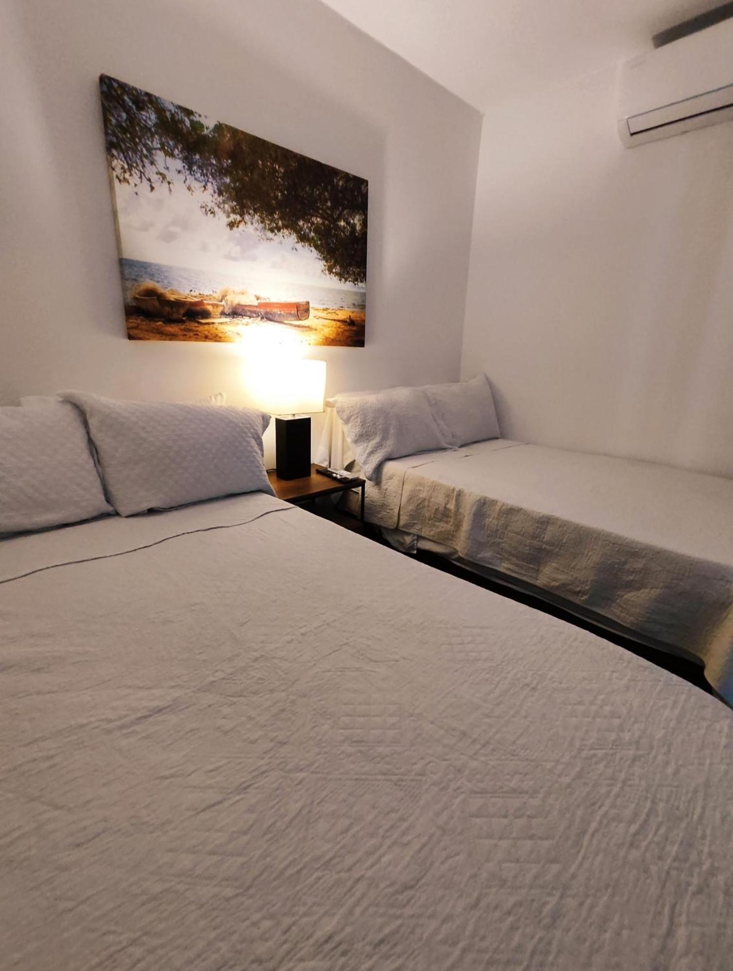 Apartamento 2habs 4camas Dobles Hermosa Vista Cartagena