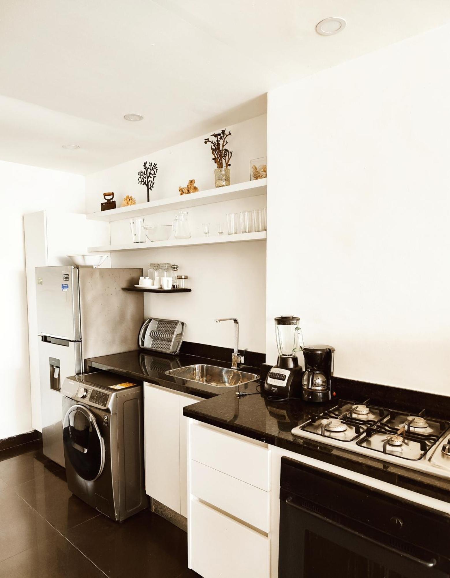 Apartamento 2habs 4camas Dobles Hermosa Vista
